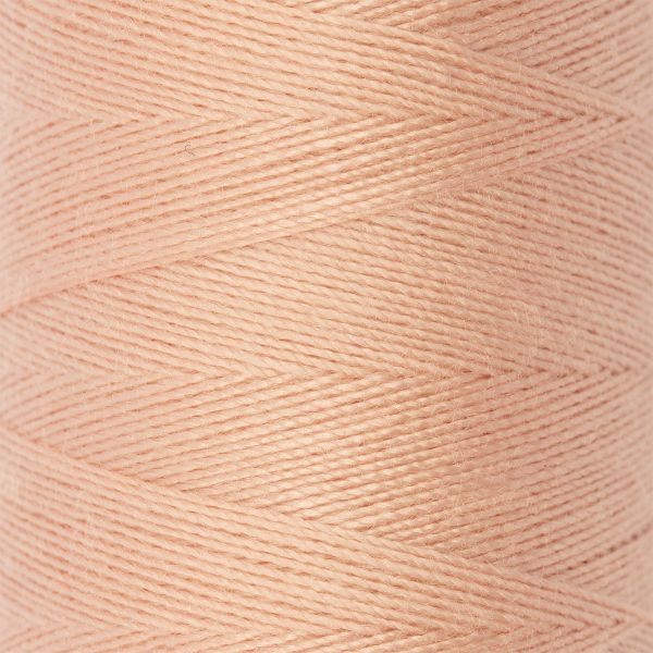Нитки швейные бытовые Gamma 40/2, 365 м / 10 кат, 514 пепельно-розовый