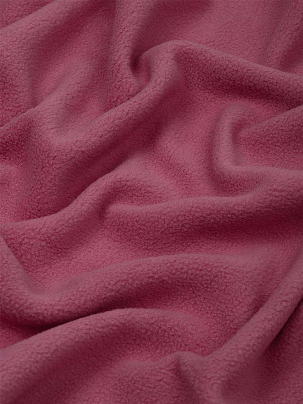 Флис 2-сторонний 0059-S070 190 г/м², 100% ПЭ 150см цв.S070 пудро-розовый уп.2м