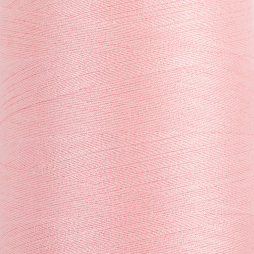 Нитки универсальные Gamma 50/2, 4570 м (5000 ярд) / 1 кат., 154 розовый