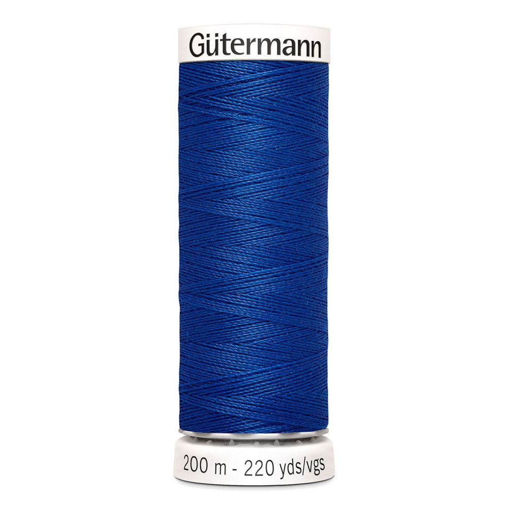 Нитки универсальные Gutermann Sew-all, 200м, 316 василек