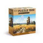 Пазл. Премиальная коллекция 1500 элементов, TOP-PZL-1500/06 Август, Фрея