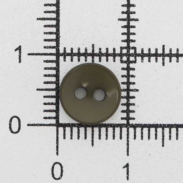 Пуговицы 2 прокола 14L, 9 мм, (Green2 (зеленый2)), NE74, 144 шт
