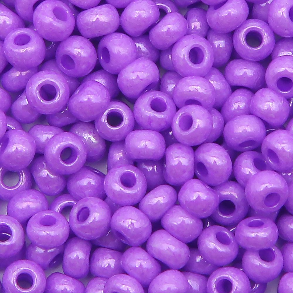 Бисер Precoisa 10/0 (2.3 мм), 50 г (10х5 г), цв. 16128