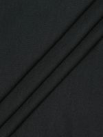 Вискоза трикотажная 240 г/м², 180 см / 1 метр, TBY.023709, темно-серый