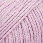 Пряжа Люблю вязать Фитнес 100 / уп.6 мот. по 50 г, 100 м, 707 пастельный сиреневый