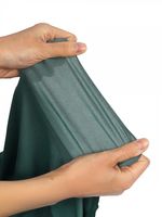 Вискоза трикотажная 240 г/м², 180 см / 1 метр, TBY.023709, полынь