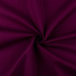 Ткань для пэчворка Peppy Краски жизни Люкс, рулон 112 см / 5 метров, 19-2428 т.пурпурный, Peppy