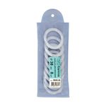 Кольца для вязания ⌀38 мм, 8 шт, Gamma RKR-38