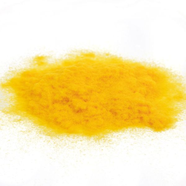 Пудра бархатная (флок) полиамид 3 шт, 10 г, 12 охра, Blumentag FVP