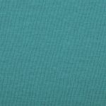 Футер 2-нитка петля гладкокрашеный, 240 г/м², 72% х/б, 20% п/э, 8% эласт, 180 см, цв. минт, 6м /TOS/