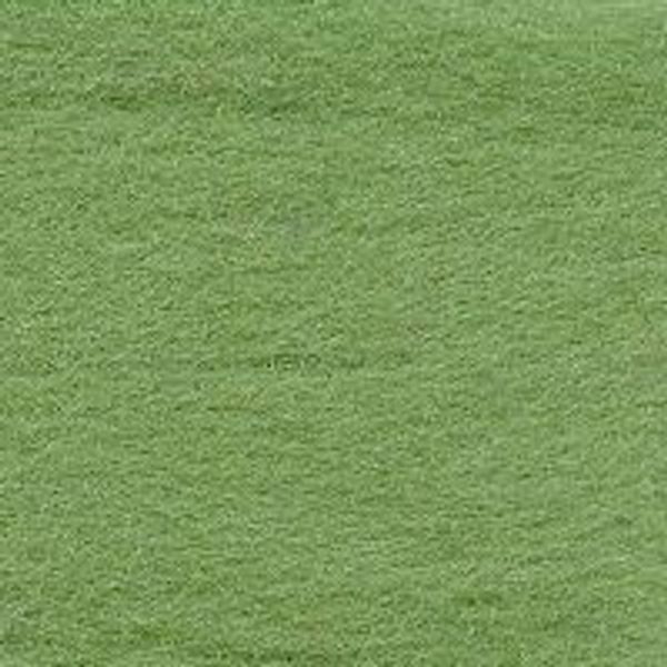 Шерсть для валяния (до 23 мкр), 50 г. 0582 зел.яблоко, Gamma FY-050