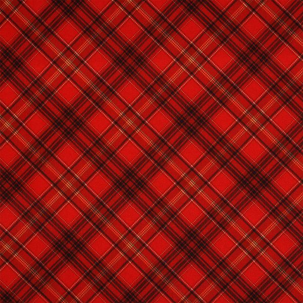 Габардин 140 г/м², 150 см / 1 метр, T.4000.22.1, цв.красный