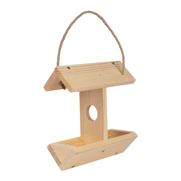 Заготовка деревянная Кормушка, сосна, МН-66 Mr.Carving