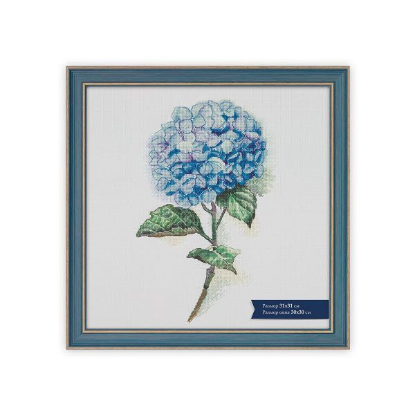 Рамка для картины (фото) пластик с оргстеклом 31х31 см, Окситан, Gamma БМГ-02/1