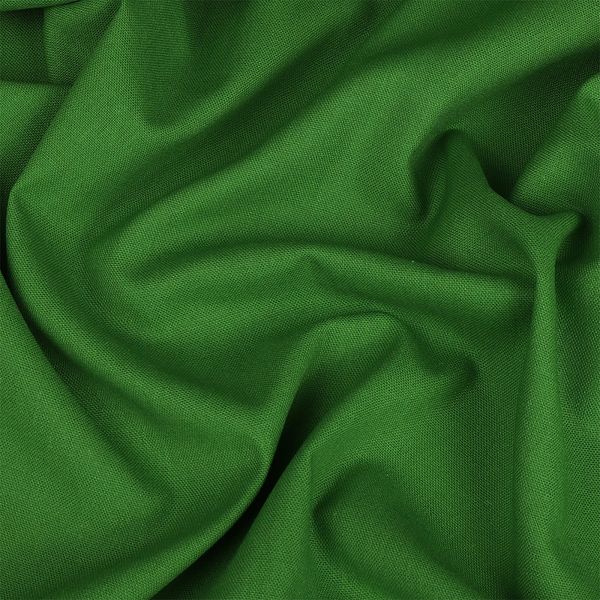Льняная ткань 200 г/м², 140 см / 5 метров, TBY.Li.1009.23.5, цв.23 зеленый