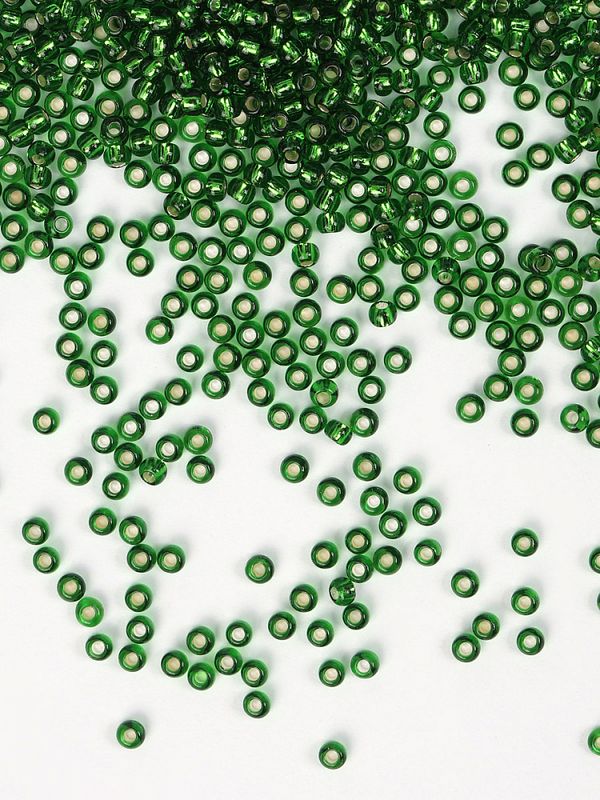 Бисер Preciosa 10/0 (2.3 мм), 50 г, TSL цв. 57120/331-19001