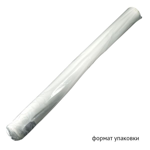 Дублерин эластичный 31 г/м², белый, шир.150см, 100м