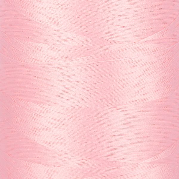 Нитки универсальные текстурированные Nitka U, 150D/1, 5000 м / 1 кат., 154 розовый