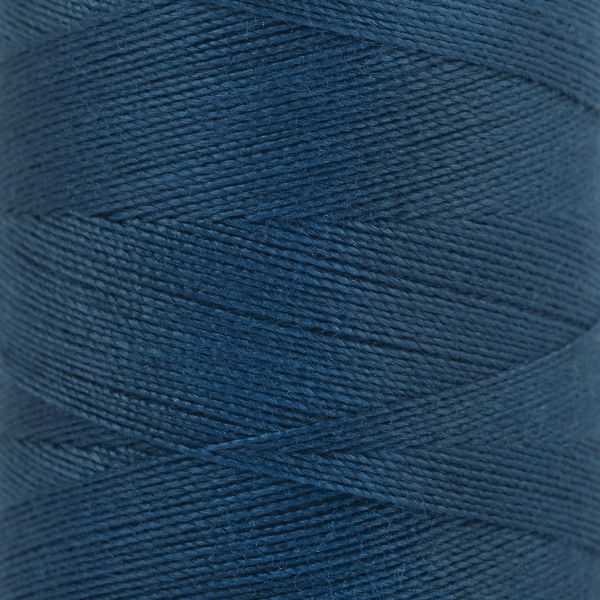 Нитки универсальные Gamma 50/2, 4570 м (5000 ярд) / 1 кат., 314 серо-синий