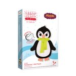 Набор для шитья игрушки Пингвинчик 16 см, Miadolla KD-0260