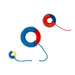 Устройство для изготовления помпонов, 3 размера, Gamma PM-2