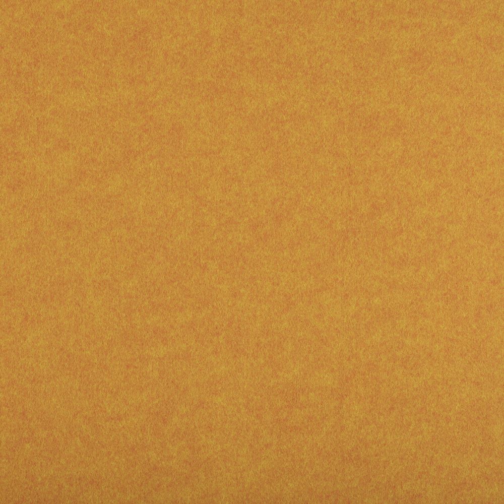 Фетр листовой мягкий 1.5 мм, 33х53 см, ST-42 оранжевый (меланж), Gamma FKS15-33/53