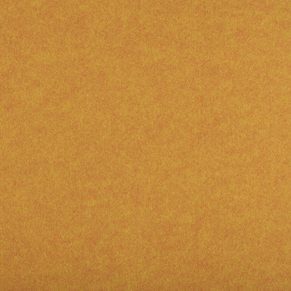 Фетр листовой мягкий 1.5 мм, 33х53 см, ST-42 оранжевый (меланж), Gamma FKS15-33/53