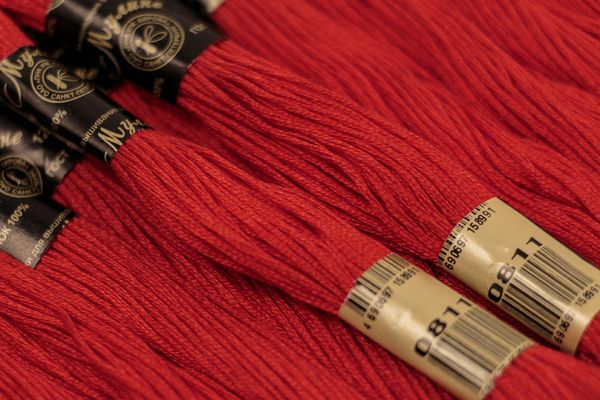 Мулине Ideal ТВ, 24 мотка по 8 метров, цв. 167