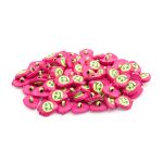 Пуговицы детские Смешная ягода (48268) 21мм (142/224), 72 шт