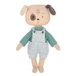 Набор для шитья игрушки Песик Мелвин 16 см, Miadolla MN-0317