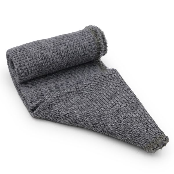 Подвяз (довяз) трикотажный с манжетами (комплект): подвяз 10.0х40.5 см, 2 манжета 7х10 см, тонкие, 161/м св.маренго