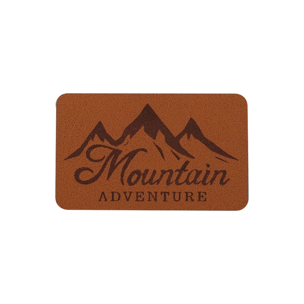 Самоклеящаяся аппликация (патч) №03, 1 шт, 01-304 Mountain 5.2х3.2 см, Gamma ETR