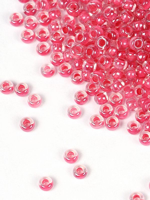 Бисер Preciosa 10/0 (2.3 мм), 50 г (10х5 г), цв. 38198