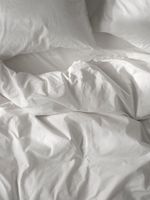 Бязь отбеленная ГОСТ 140 г/м², 150 см / 2 метра, Bz.262В.01, белый