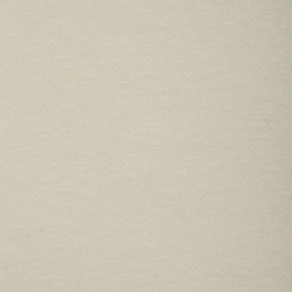 Футер 2-нитка петля поликоттон стрейч 220 г/м², 160 см / 3 метра, ФУТ2Х.TBY.ХЛ-ПЭ.S801.3, цв.S801 молочный