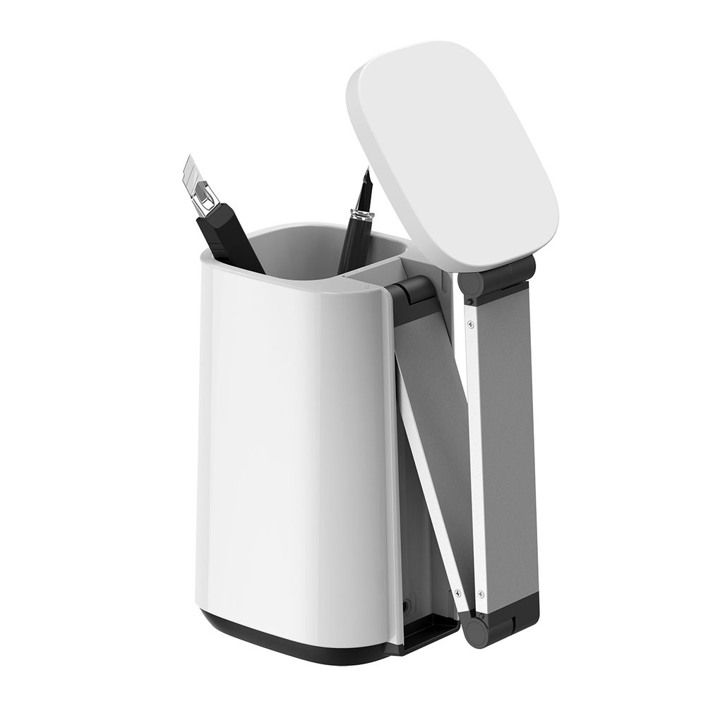 Лампа настольная, белая, Ferstel FR-43