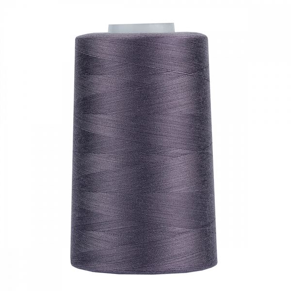 Нитки швейные Max 40/2, 4570 м (5000 ярд), 332 сиреневый / 1 бобина