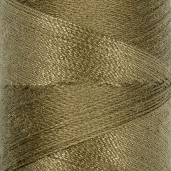 Нитки армированные ПНК им.Кирова 45ЛЛ, бытовые, 200 м / 20 кат., 3604 оливковый