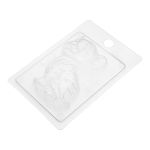 Пластиковая форма (Тигренок полосатый)