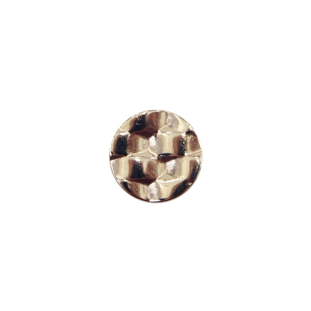 Пуговицы 36L=22.86 мм, Disboton, цв. C/09 NIKEL-NIKEL-FR ART.2485, 10 шт /TOS/