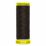 Нитки для трикотажа Gutermann Maraflex, 150м, 697 венге, 5 катушек