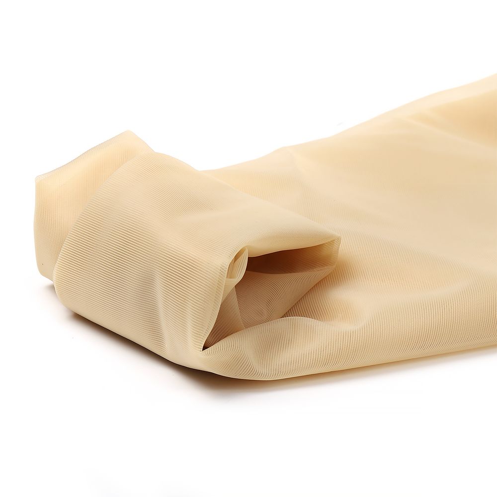 Сетка корсетная 45 г/м², шир.150 см / 5 метров, Т1112, светлый телесный /Т1112.04/