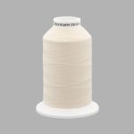 Нитки оверлочные Gutermann Miniking, 1000м, 802 молочно-бежевый, 5 катушек
