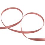 Лента атласная 2-сторонняя 6.0 мм / 33±2 метра, №147 грязно-розовый, Gamma AL-6D