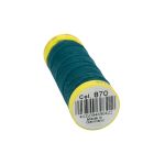 Нитки отделочные Gutermann Deco Stitch 70, 70м, 870 малахит, 5 катушек