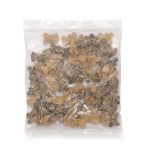 Пуговицы детские Обезьяна (48057) 21мм (281), 72 шт