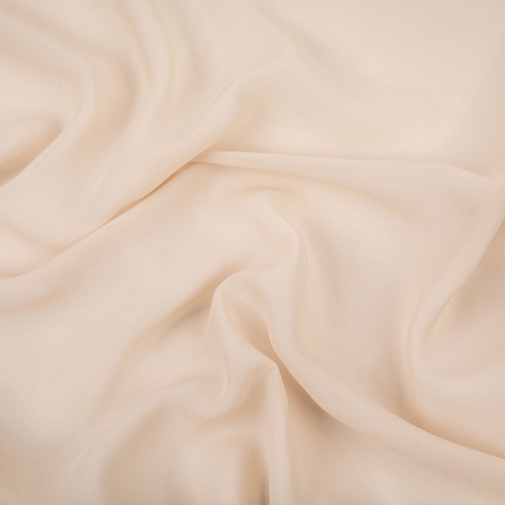 Ткань блузочная Poly Chiffon 84 г/м², 150х147 см, 25 серо-бежевый, Gamma PC-02