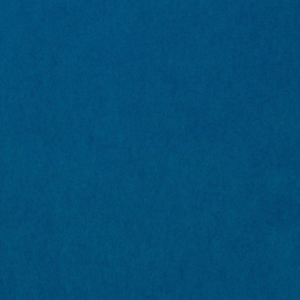 Фетр листовой 1.0 мм, 30х45 см, 229/5 синий, Gamma А-270/350