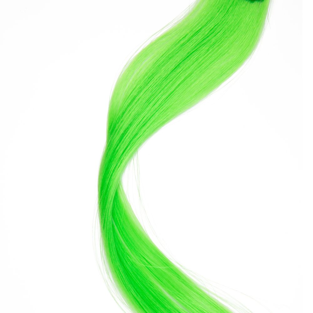 Украшение для волос Прядь 55±3, 5 шт, №04 яр.салатовый, Cherry Mary TH07056