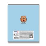 Тетрадь со справочным материалом Большая перемена, выбор.лак, A5 48 л. на скобе 65 г/м², белизна 100% 10 шт линия, 01821 Большая перемена Литература, Светоч Т281